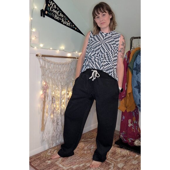 FP MOVEMENT Final Call Pants / Black